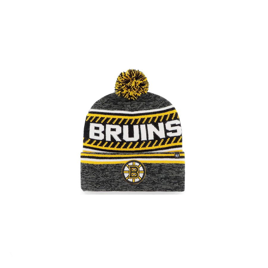 47 BRAND ICE CAP NHL BOSTON BRUINS ZIMNÁ ČIAPKA